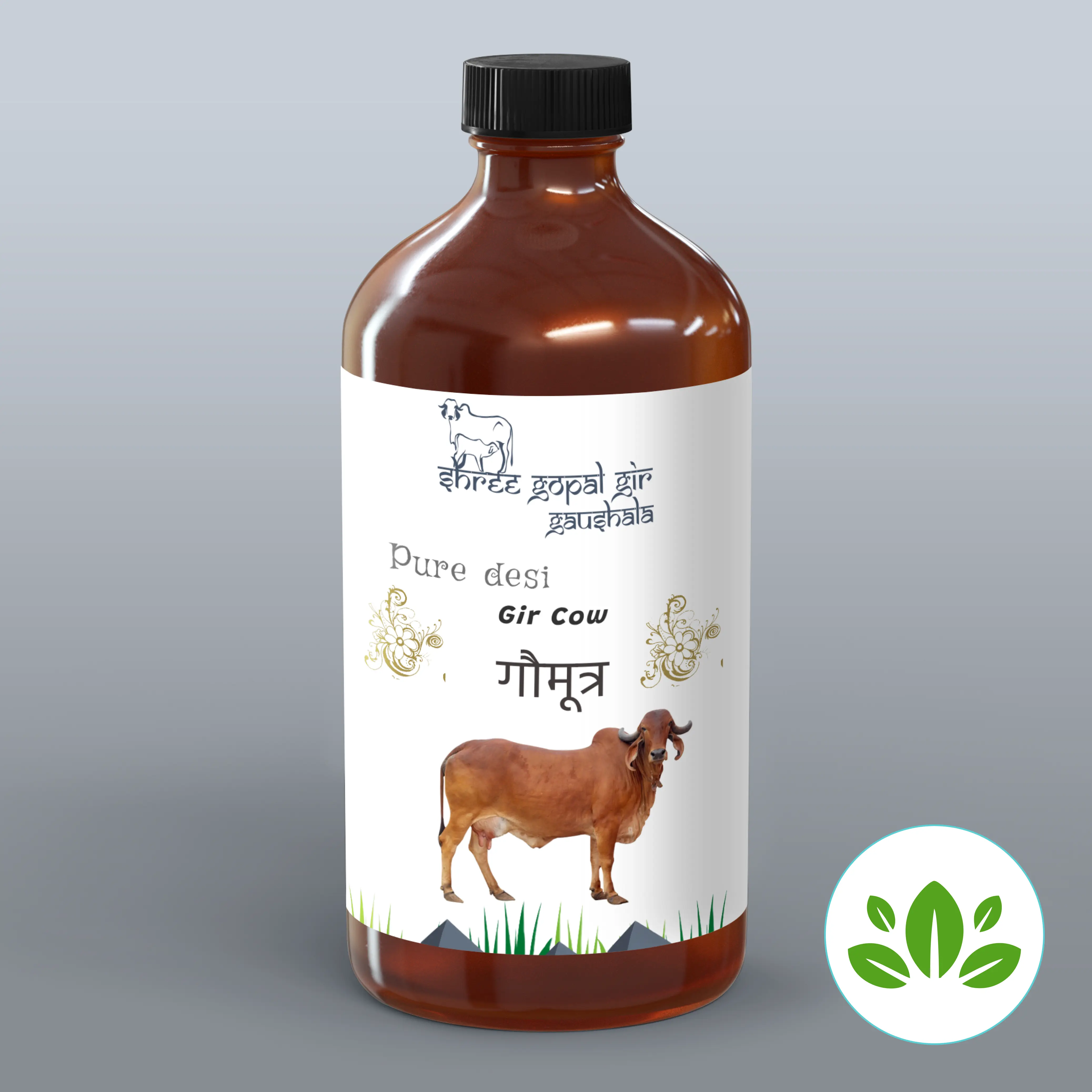 Cow Urine